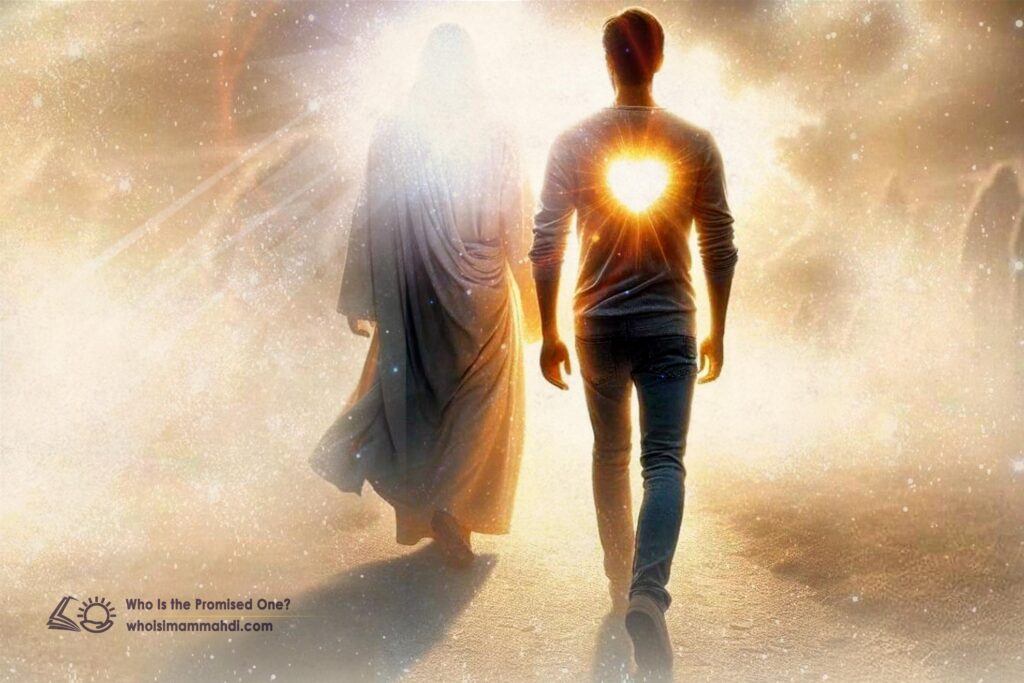 آیا خلقت انسان پیش از امام معصوم اتفاق افتاده است؟