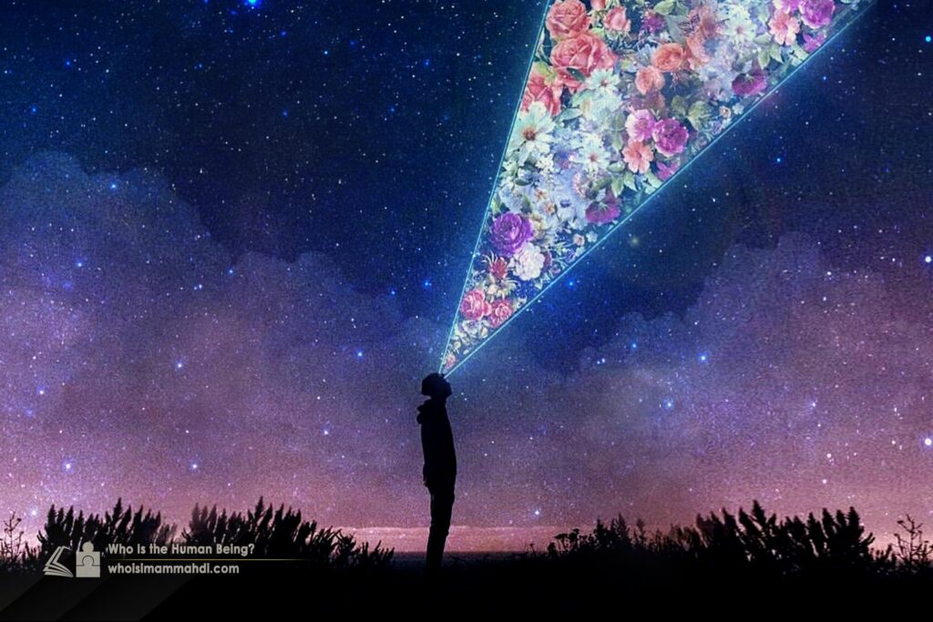 رسیدن به لا اله الا الله نشانۀ بلوغ انسانی و تعادل ماست