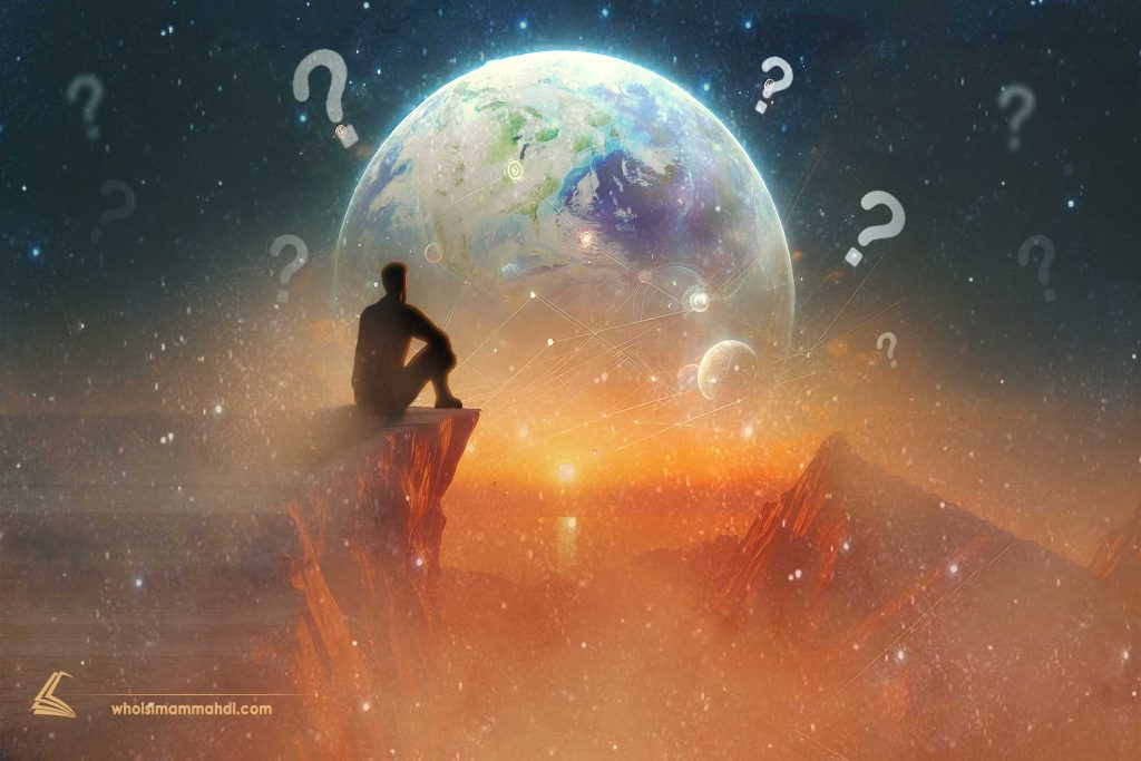 نقش ما در این دنیا چیست؟ ارتباط انسان با آفرینش چگونه تعریف میشود؟