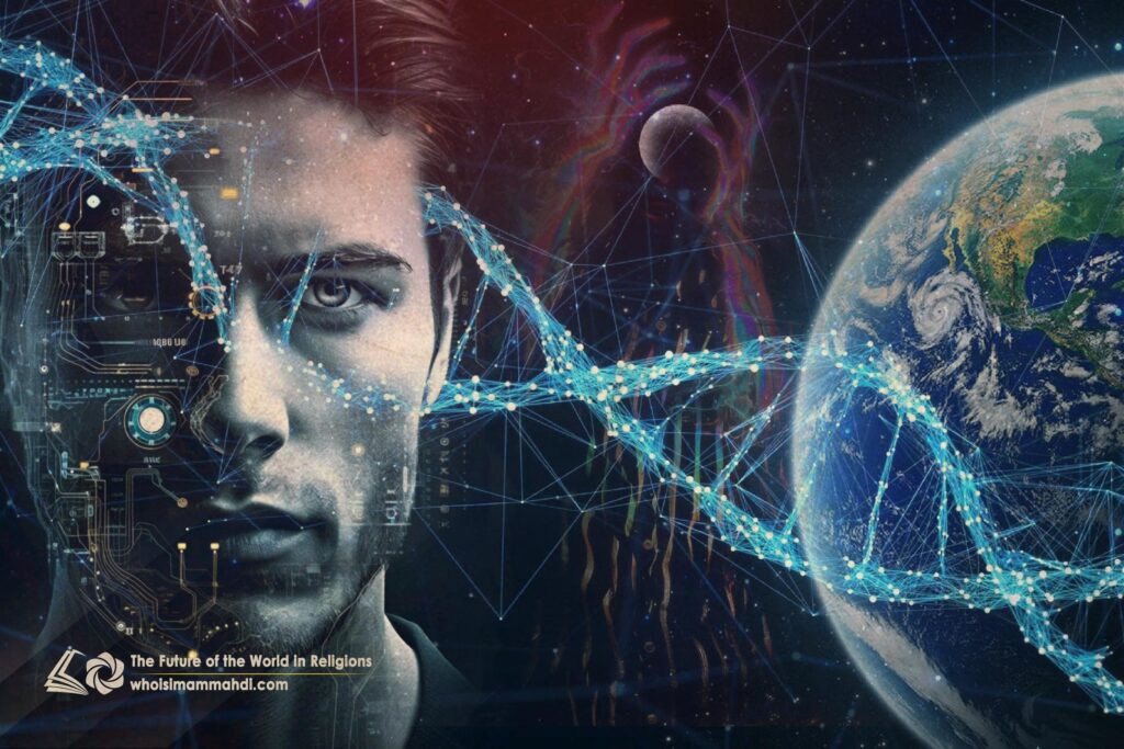 نقش آینده نگری و آیندهسازی انسانها در سرنوشت نهایی تاریخ