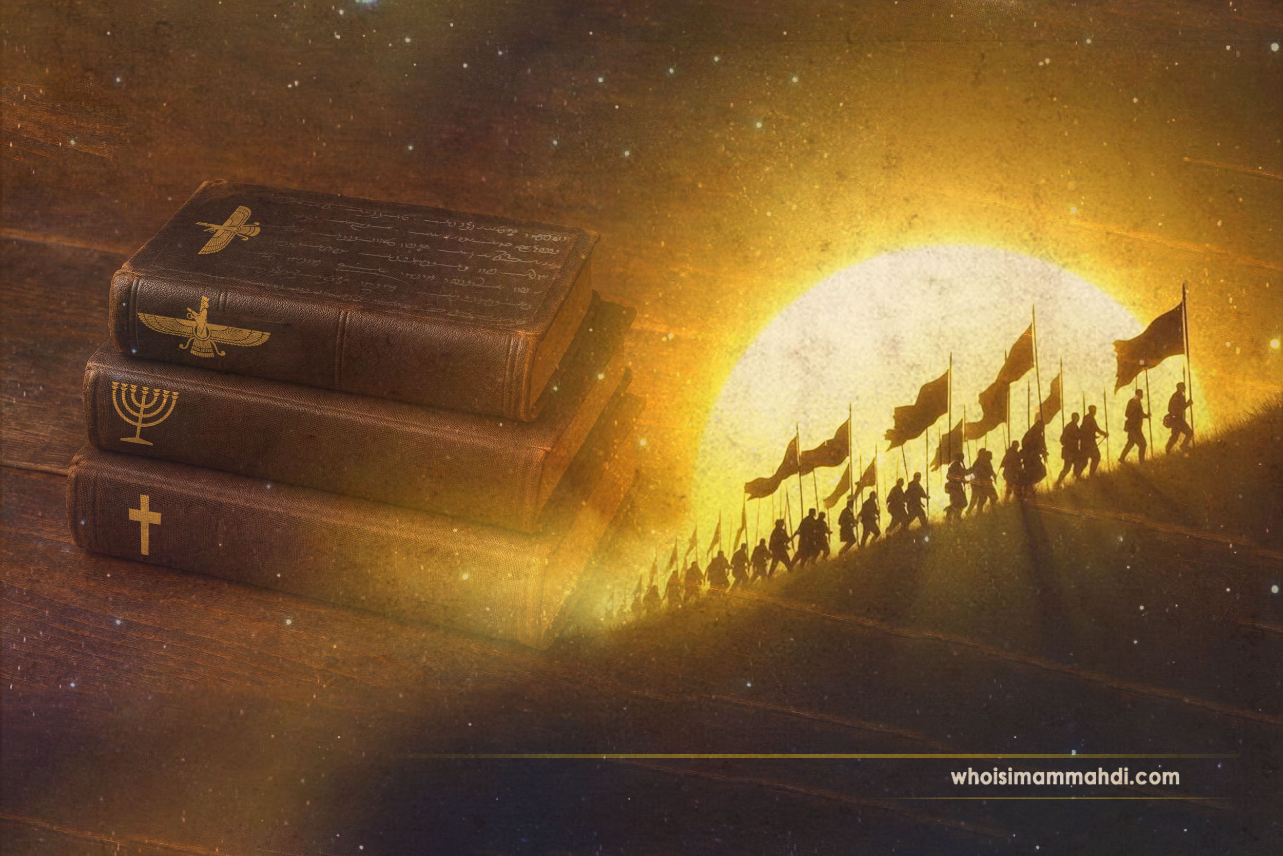 نام و یاد حسین علیه‌السلام در ادیان و فرهنگ‌ها و آیین‌های گوناگون ردی روشن دارد