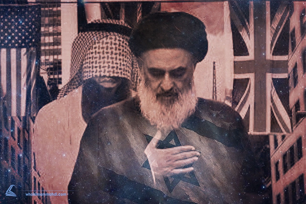 شیعه انگلیسی؛ افشای همکاری خاندان شیرازی با صهیونیست‌ها